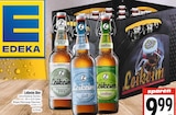 EDEKA Lollar - Bier Angebot im Prospekt Bier bei EDEKA im Lollar Prospekt für 9,99 €
