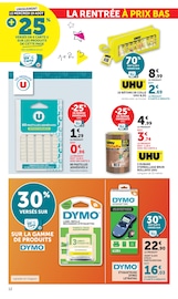 Promos Imprimante dans le catalogue "SUPER U" de Super U Imprimante en promo dans le catalogue Super U à la page 12