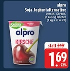 Soja-Joghurtalternative Kirsche im Angebot bei EDEKA in Herne Soja-Joghurtalternative Kirsche Angebote von alpro bei EDEKA Herne für 1,69 €