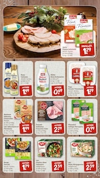 Fleisch Angebot im aktuellen nahkauf Prospekt auf Seite 11