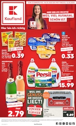 Kaufland Prospekt für Seevetal: "Aktuelle Angebote", 56 Seiten, 06.03.2025 - 12.03.2025