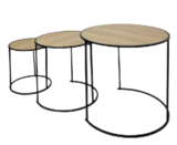 BEISTELLTISCH-SET im Angebot bei Sconto SB in Jena BEISTELLTISCH-SET Angebote bei Sconto SB Jena für 19,95 €