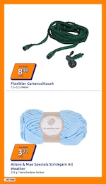 Action Haekeln im Prospekt Action Haekeln im Prospekt