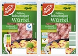 EDEKA Ötigheim - Delikatess Rohschinken Würfel Angebot im Prospekt Delikatess Rohschinken Würfel bei EDEKA im Ötigheim Prospekt für 1,99 €