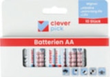 Aktuelle Batterie Angebote bei ROLLER in Hamburg Aktuelles Alkaline-Batterien Angebot bei ROLLER in Hamburg ab 1,29 €