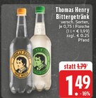 Tonic Water bei EDEKA im Engelskirchen Prospekt für 1,49 €
