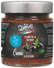 Crème d'olives noires - Signorelli en promo chez Intermarché Crème d'olives noires - Signorelli dans le catalogue Intermarché