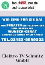 Kaufen&Helfen Prospekt "kaufDA, wo du zuhause bist", 2 Seiten, für Nettetal, 01.04.2020 - 30.04.2020 Kaufen&Helfen Prospekt "kaufDA, wo du zuhause bist", 2 Seiten, für Nettetal, 01.04.2020 - 30.04.2020