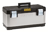 Boîte à outils 59cm - STANLEY FATMAX en promo chez Screwfix Rouen à 28,49 €