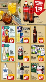 Wodka im REWE Prospekt in Dreieich Aktueller REWE Prospekt mit Wodka, "Dein Markt", Seite 11
