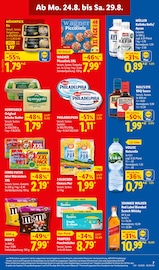 Fleischwurst Angebote im Prospekt "LIDL LOHNT SICH" von Lidl Fleischwurst Angebote im Prospekt "LIDL LOHNT SICH" von Lidl auf Seite 19