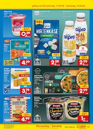 Netto Marken-Discount Matjes im Prospekt 