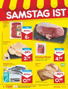 Forelle im Netto Marken-Discount Prospekt "Aktuelle Angebote" mit 61 Seiten (Potsdam)