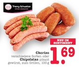 Aktuelles Chorizo Angebot bei E center in Karlsruhe ab 1,69 €