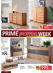 Fernseher im Zurbrüggen Prospekt "PRIME SHOPPING WEEK" mit 38 Seiten (Herne)