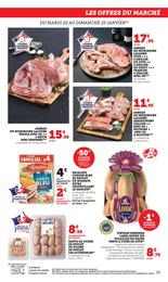 Offre Gigoteuse dans le catalogue Super U du moment à la page 33