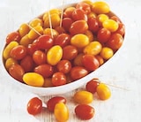 Tomate cerise allongée ou mélangée - Super U à Amiens Tomate cerise allongée ou mélangée en promo chez Super U Amiens à 4,99 €