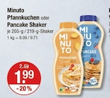 Pfannkuchen oder Pancake Shaker von Minuto im aktuellen V-Markt Prospekt für 1,99 €