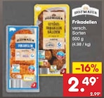 Aktuelles Frikadellen Angebot bei Netto Marken-Discount in Kassel ab 2,49 €