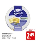 EDEKA Engen - Loose Quäse aromatisch Angebot im Prospekt Loose Quäse aromatisch bei EDEKA im Engen Prospekt für 2,49 €