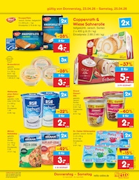 Lachs Angebot im aktuellen Netto Marken-Discount Prospekt auf Seite 6