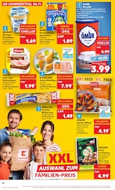 Pute im Kaufland Prospekt in Düren Aktueller Kaufland Prospekt mit Pute, "Aktuelle Angebote", Seite 18