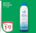 GLOBUS Völklingen - Wasserspray Angebot im Prospekt Wasserspray bei GLOBUS im Völklingen Prospekt für 1,35 €