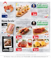 Promos Viande dans le catalogue "C'EST TOUS LES JOURS LE MARCHÉ" de Supermarchés Match Viande en promo dans le catalogue Supermarchés Match à la page 5