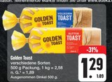 Aktuelles Toast Angebot bei E center in Nürnberg ab 1,29 €