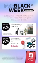 Sanitas Angebot & Preis im aktuellen Rossmann Prospekt Sanitas Angebot im aktuellen Rossmann Prospekt auf Seite 5