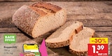 Roggenlaib von BACKSTUBE für 1,39 € bei Netto Marken-Discount im Angebot Roggenlaib von BACKSTUBE im aktuellen Netto Marken-Discount Prospekt