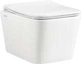 Badewanne im Hornbach Prospekt Wand-Tiefspül-WC-Set „Three 52“ von Hornbach im aktuellen Hornbach Prospekt für 69,95 €