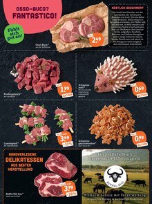 Rindfleisch im tegut Prospekt "tegut… gute Lebensmittel" mit 23 Seiten (Stuttgart)