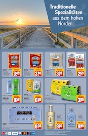 Aktueller REWE Prospekt mit Gin, "Dein Markt", Seite 2