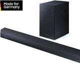 Soundbar mit Subwoofer HW-Q64B im Angebot bei expert Esch in Mannheim Soundbar mit Subwoofer HW-Q64B Angebote von Samsung bei expert Esch Mannheim für 219,00 €