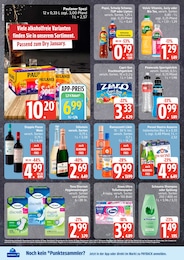 EDEKA Alkoholfreie Getraenke im Prospekt 