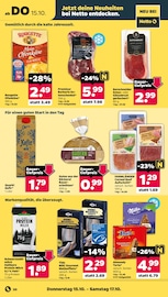 Gänsebrust Angebote im Prospekt "Günstig. Besser. Für Dich." von Netto mit dem Scottie Gänsebrust Angebote im Prospekt "Günstig. Besser. Für Dich." von Netto mit dem Scottie auf Seite 38