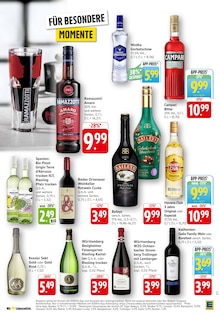 Vodka im aktuellen E center Prospekt (Heilbronn) Vodka im E center Prospekt "Aktuelle Angebote" mit 92 Seiten (Heilbronn)