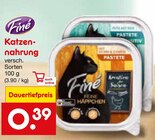 Feine Häppchen von Finé im aktuellen Netto Marken-Discount Prospekt für 0,39 €
