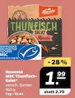 MSC Thunfisch-Salat Angebote von Hawesta bei Netto mit dem Scottie Stendal für 1,99 €