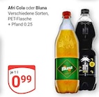 Aktuelles Afri Cola Angebot bei GLOBUS in Koblenz ab 0,99 €