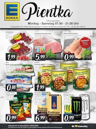 EDEKA Prospekt für Recklinghausen mit 16 Seiten EDEKA Prospekt für Recklinghausen: "Aktuelle Angebote", 16 Seiten, 28.09.2026 - 02.10.2026