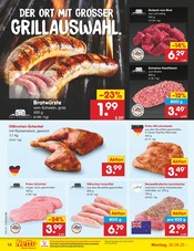 Grillfleisch im Netto Marken-Discount Prospekt in Falkensee Aktueller Netto Marken-Discount Prospekt mit Grillfleisch, "Aktuelle Angebote", Seite 16