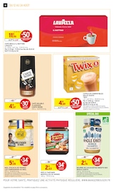 Dolce Gusto Angebote im Prospekt "34% EN AVANTAGE CARTE SUR UNE SÉLECTION DE PRODUITS" von Intermarché auf Seite 18