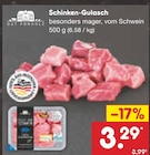 Schinken-Gulasch Angebote von GUT PONHOLZ bei Netto Marken-Discount Mülheim für 3,29 €