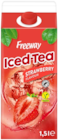 Thé glacé - FREEWAY - Lidl à Aubervilliers Thé glacé - FREEWAY en promo chez Lidl Aubervilliers à 0,47 €