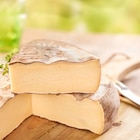 Saint-Nectaire fermier A.O.P - DISCHAMP - Carrefour Saint-Nectaire fermier A.O.P - DISCHAMP à 1,89 € dans le catalogue Carrefour