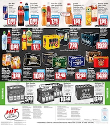 Veltins im HIT Prospekt "ECHTE VIELFALT" mit 18 Seiten (Maintal)