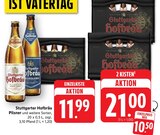 Aktuelle Bier Angebote bei E center in Ludwigsburg Aktuelles Pilsner Angebot bei E center in Ludwigsburg ab 11,99 €