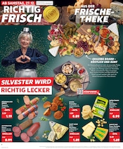 Aktueller Kaufland Prospekt mit Fleisch, "Aktuelle Angebote", Seite 8